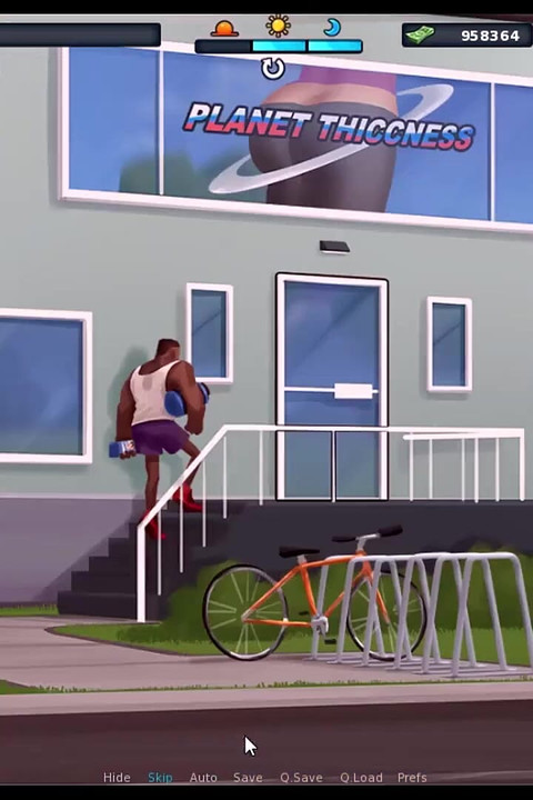 Summertime saga - Johannes fucked Odette...The ladies and Johannes played spin the bottel.