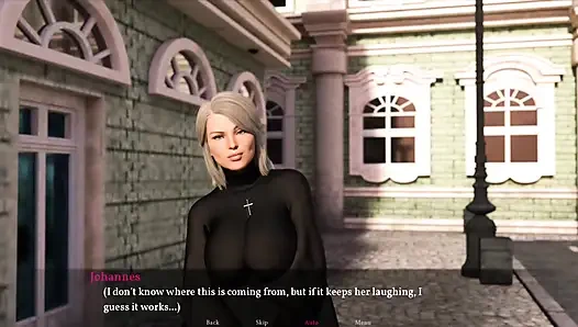 Momen mesra #1- johannes ngentot dirinya sendiri di kamar mandi.