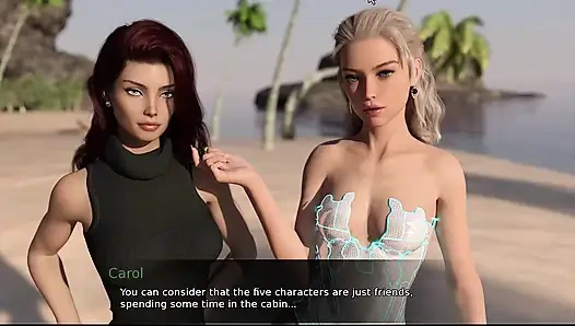 Resort Of Temptation 1 Intro to the world of temptation