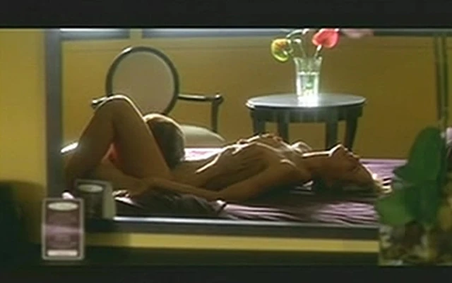 Kim Dickens Oral Sex In Out Of Order  ScandalPlanet.Com