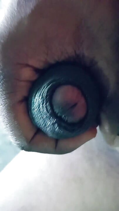 Tată homosexual desi excitat