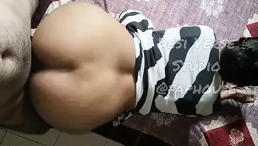Desi Doggy Style Ass Fucking Slow-motion Ass Impact