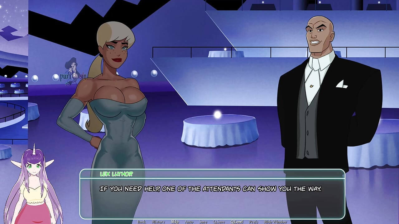 Something Unlimited Uncensored Gotham Part 4