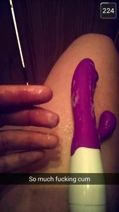 So Much Cum
