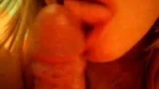 Boquete quente e creampie oral