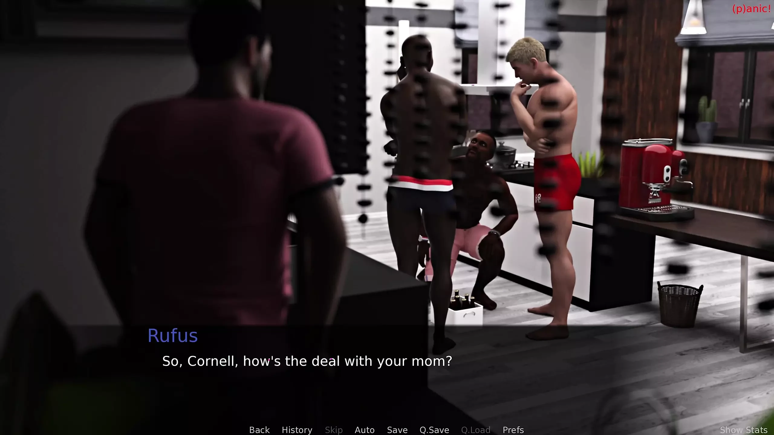 Interracial Exchange (part 21)