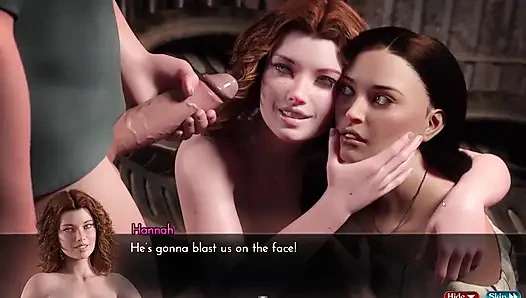 Заказ Генезиса секс-игра игра [часть 08] обнаженная игра [18+] игра для взрослых