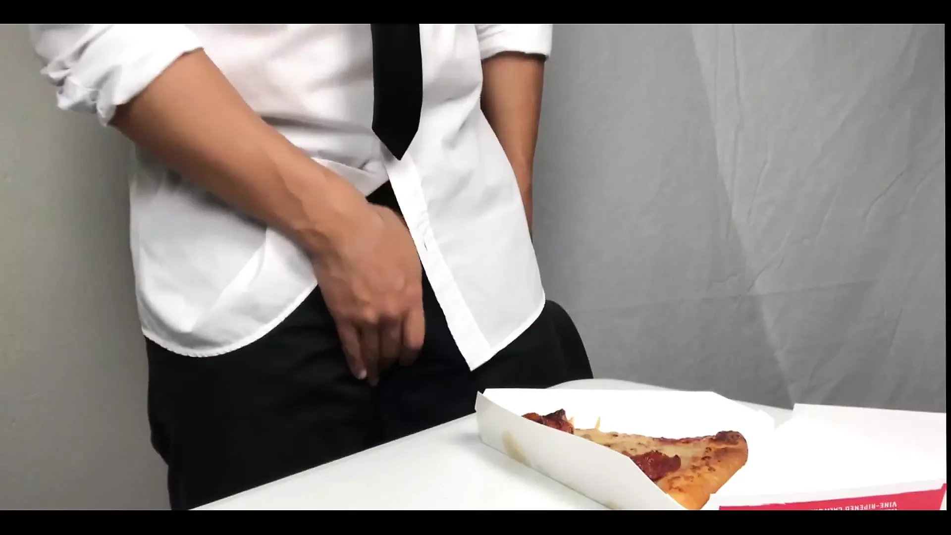 Você está com fome?