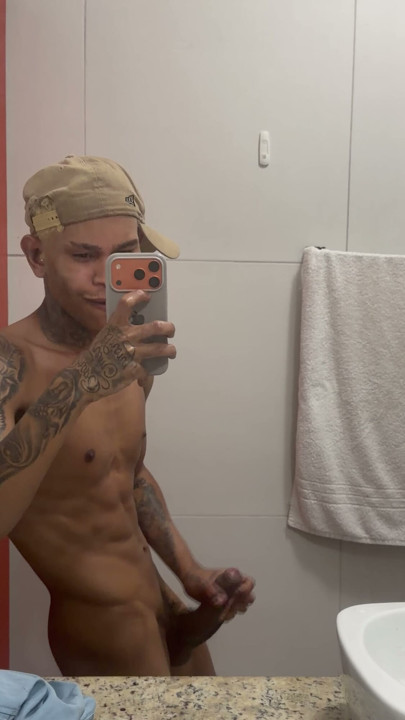 Gifted ready to mess