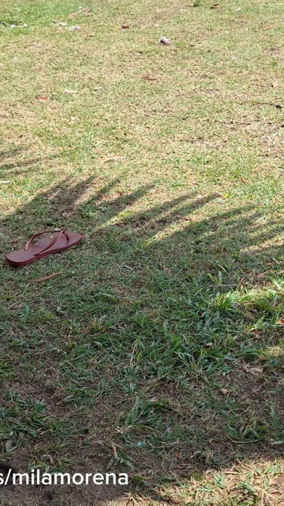 heat results in open leg and panties showing | Clip 2