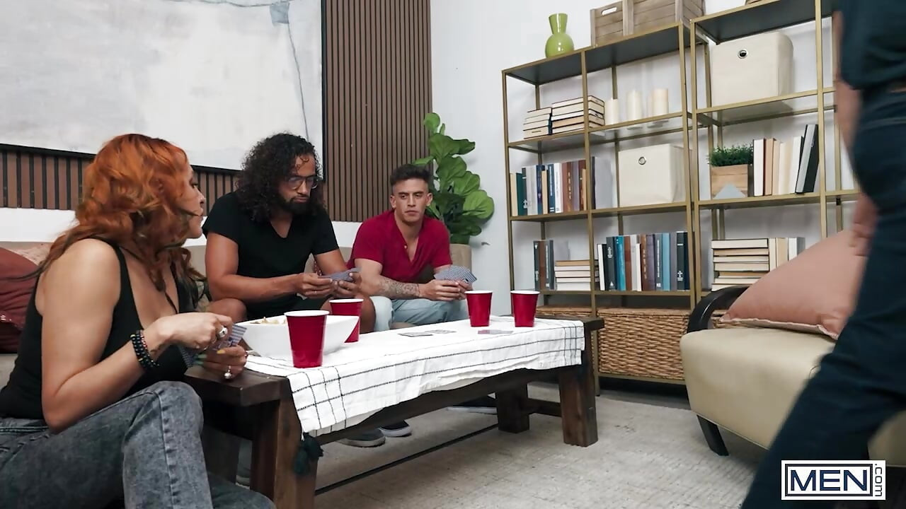 MEN - Tommy Parker Trades His Stroker Toy For Trevor Brooks’ Ass After Getting Caught With His VR Headset