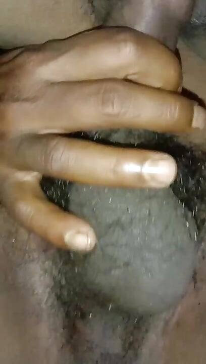 Hot Indian woman left doggy style