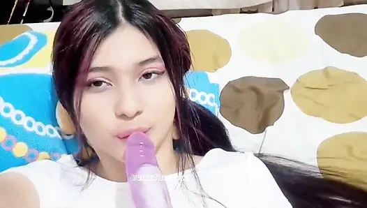 Симпатичная латинская тинка