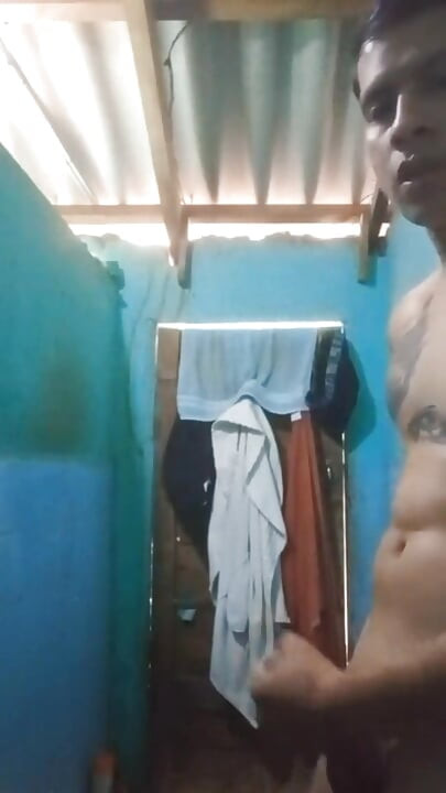 Full Milked Masturbation