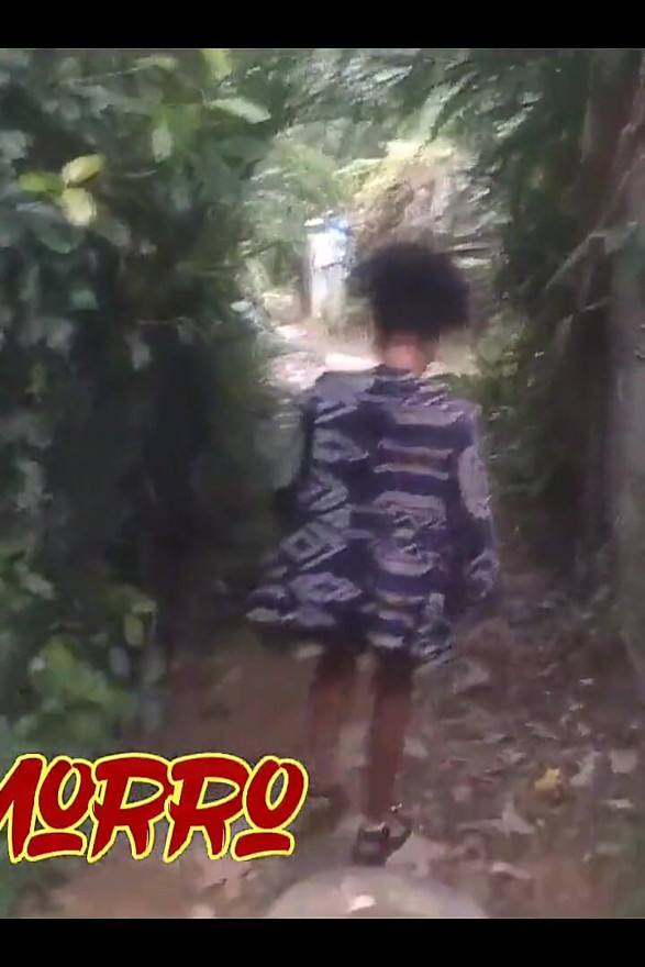 Rol No Morro z Candy D4