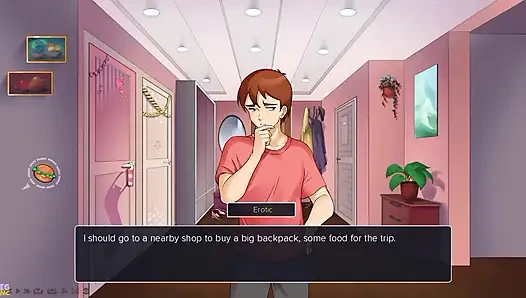 MILFs Plaza # 2: an Unexpected Visit - by Eroticgamesnc