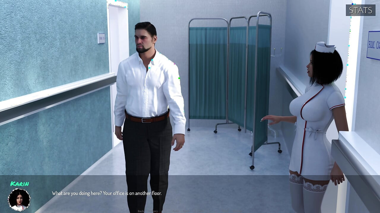 The Hospital of Lust (part 3)