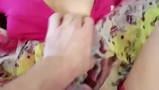 Stepbrother Fucks His Stepsister