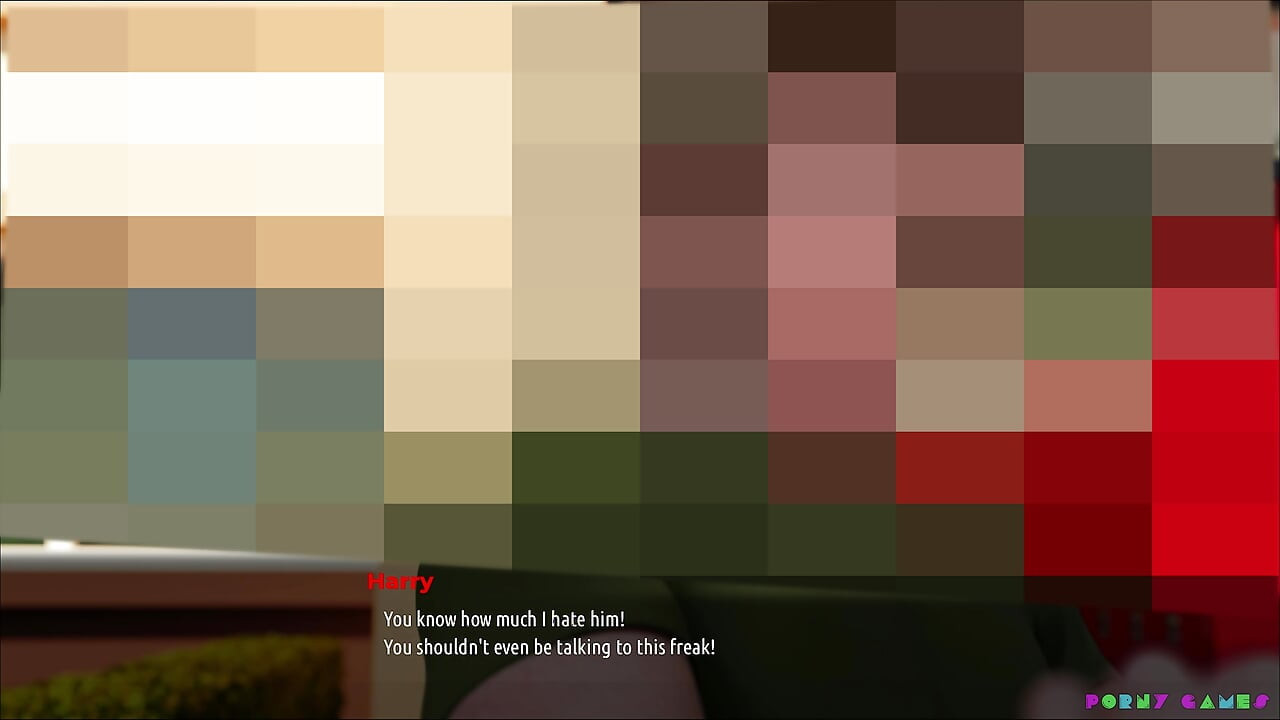 MAME SEXY din Sunville de L7team - Având un moment bun cu Becky 4