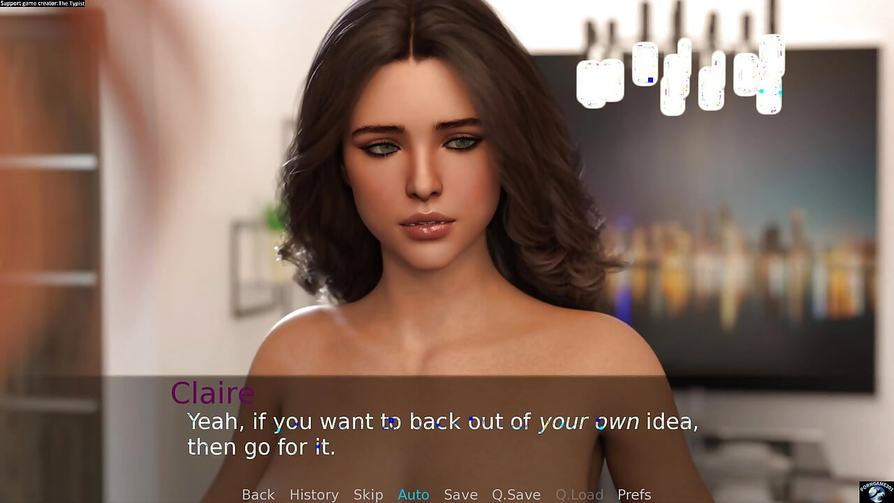 Parce que je l’aime 3 pour être continuer