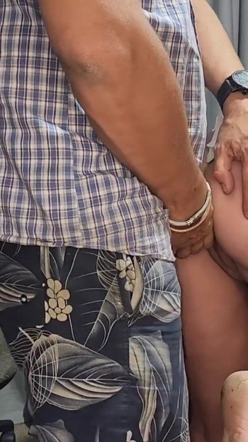 Detik tidak dapat dilupakan dari "kongkek dildo membawa kepada kongkek gaya doggy"