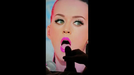 Трибьют спермы для Katy Perry 2020