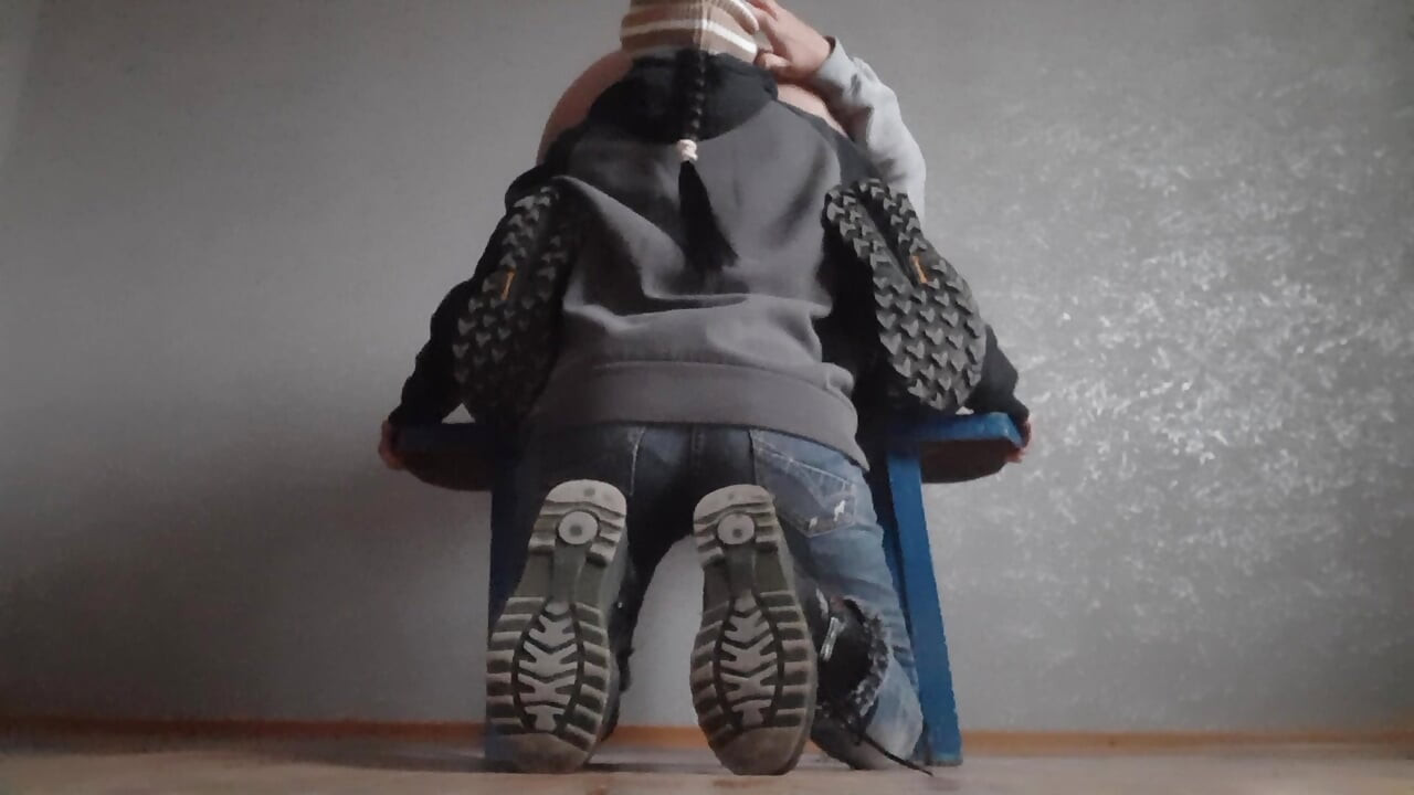 Preparo a mi novia para el sexo anal