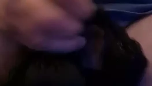 Knicker mastürbasyon