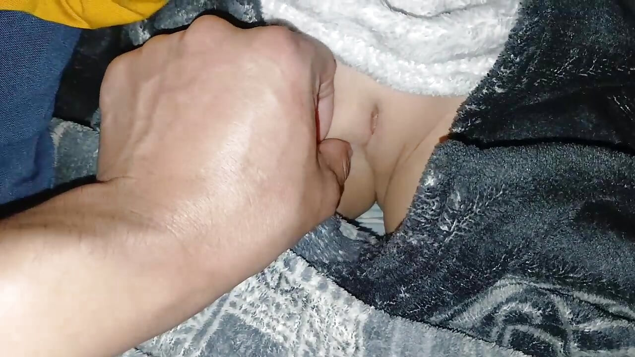 保持這種姿勢是我最喜歡的姿勢