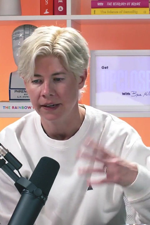 Chanel Camryn la reine des quiver | Le podcast time pour adultes