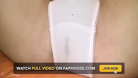 Голодная до жесткого члена