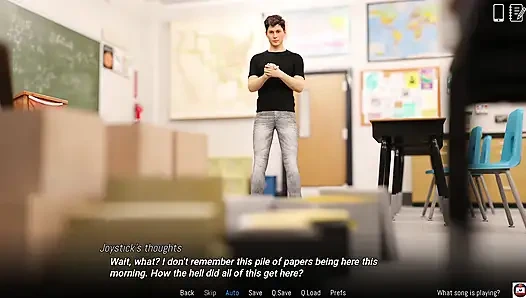 University of Problems - ( PT 03) - DREAMNOW