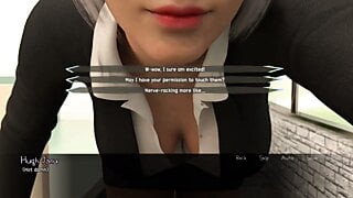 彼女の小さな秘密-プレイスルー-v0.1