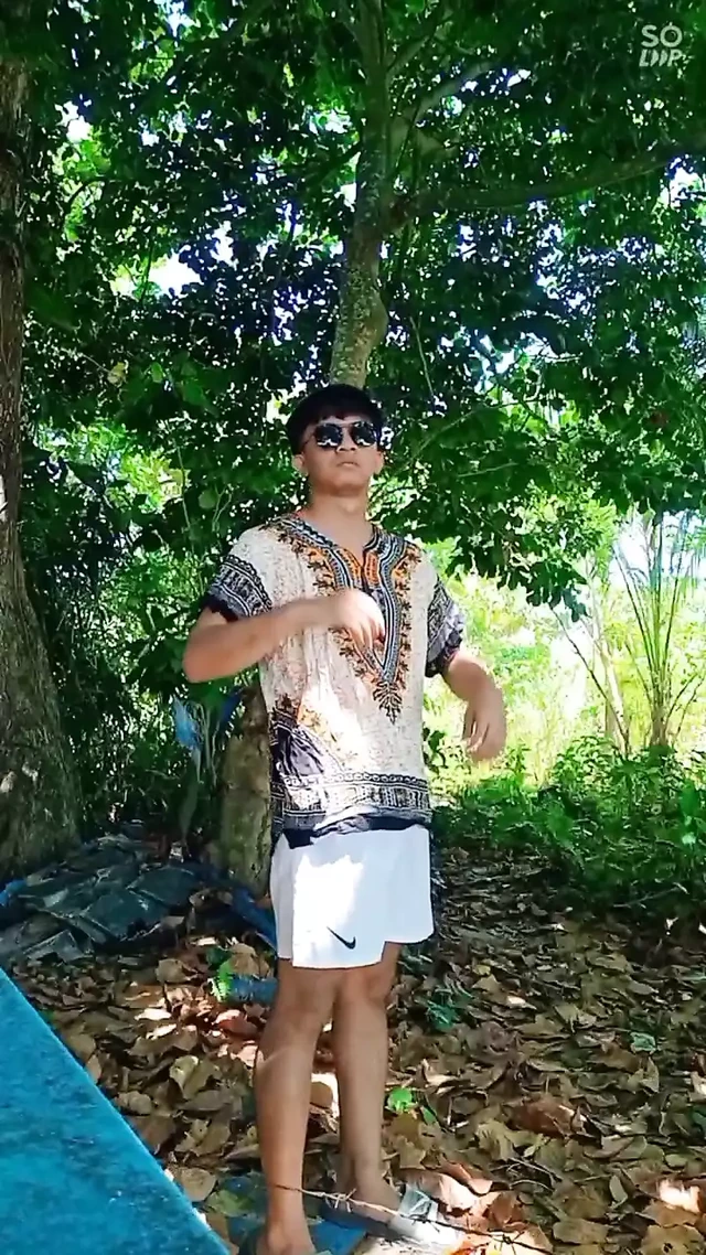 Asia Gay Teen Outdoor Session I