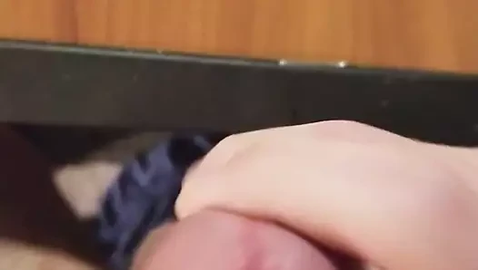 Masada büyük cumshot sprey