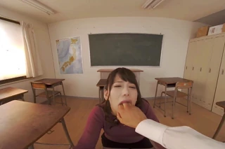 Revered Lecturer’s Fall - Power Reversal in a Private Lesson - 1st Half