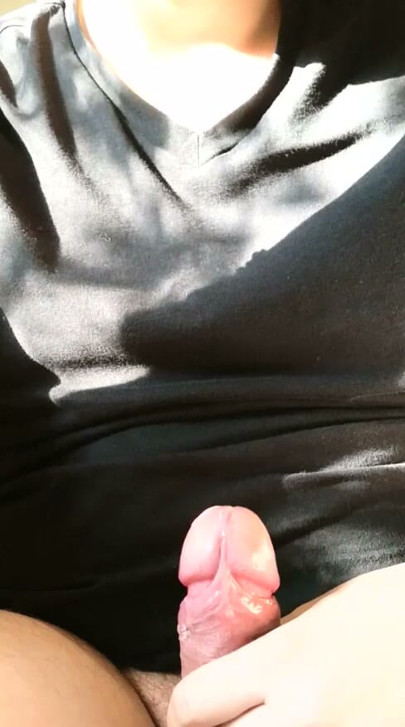 zo'n enorme cumshot