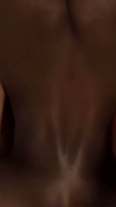 Afro Hair Ebony Slut Perfect To Grab And Fuck Her Thick Lip Mouth | Clip 1