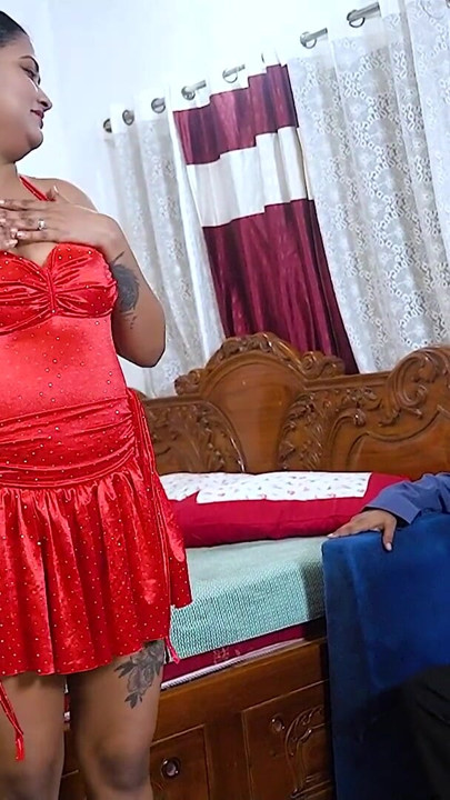 STEP DAUGHTER HARDCORE FUCK WITH HER STEP FATHER WHEN SHE WAS ALONE AT HOMME ( FULL MOVIE ) | Clip 1