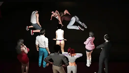 Max' s life season 3 pesta seks 127 di bioskop