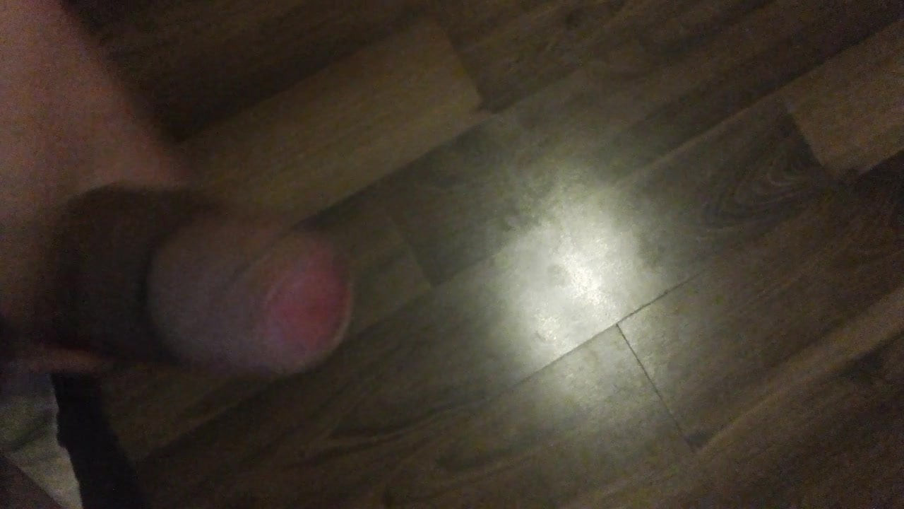 My masturbation