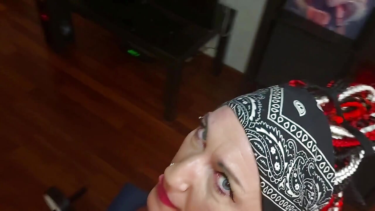 Trening Jako Napaljen