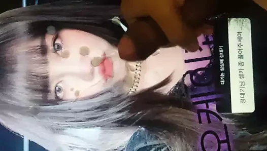 Apink eunji cum (haraç) #15
