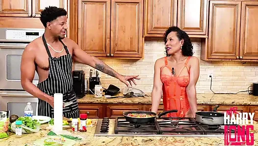 Im More Than Just a Porn Star Feeding and Fuccking Ms Kellie Shin