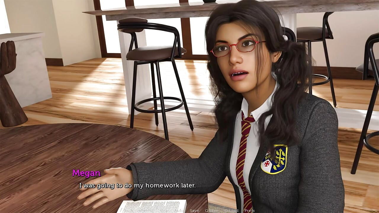 Lecții de actorie v1.0.1 Partea 28 Futai pe masă de Loveskysan69