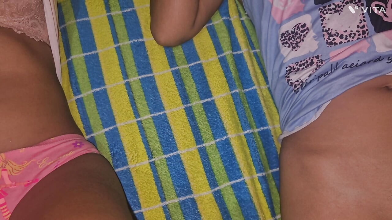 Two small and