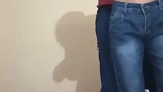 Hintli genç aşıklar romantizmi