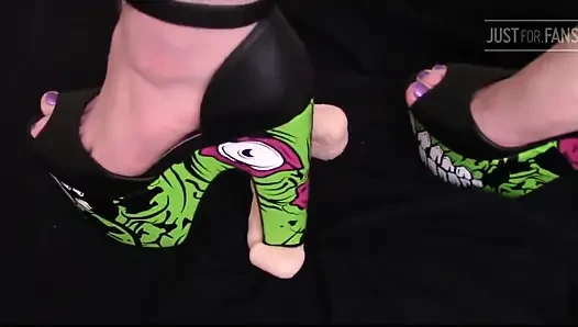 Vault Release: Zombie Cock Stomp