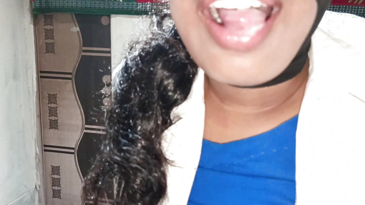 Indian Virgin School Girls First time Sex with Cleani Her Boyfriend Indian Desi school viral. mms video. teacher and student