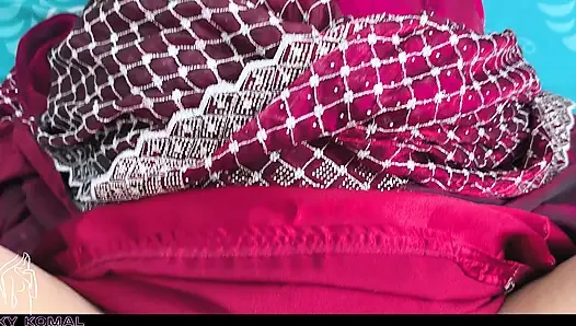 Komal was getting ready for the worship of Vatpurnima, but the neighbor's Sima husband called me at home, and I spoke to her husband.